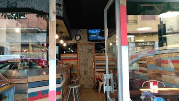 El Pino taberna