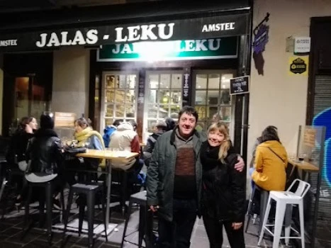 Bar Jalas-Leku