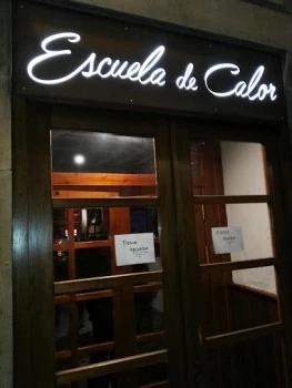 Bar Escuela de Calor