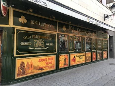 St. Patricks Albacete
