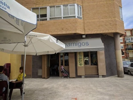 Entreamigos