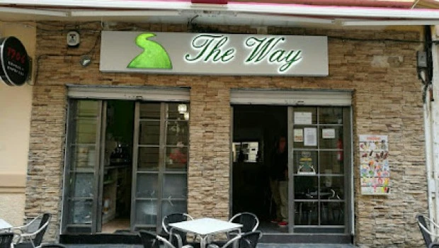 The way café bar