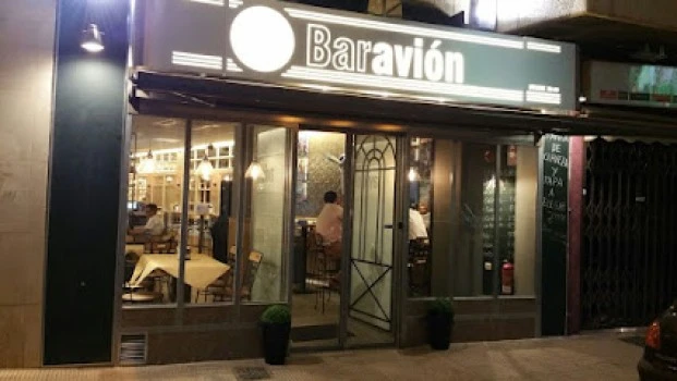 Bar Avión I