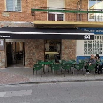 Café Bar OK
