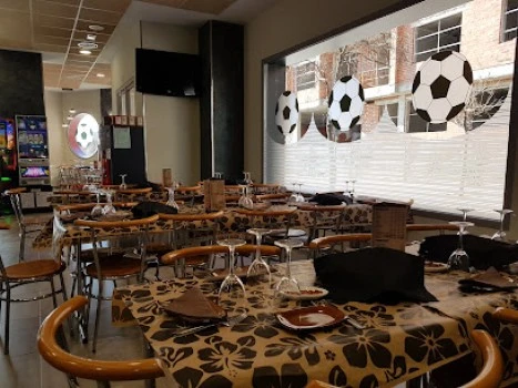 Café Bar Deporte