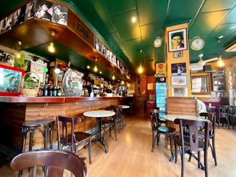 Café-Bar Indiano