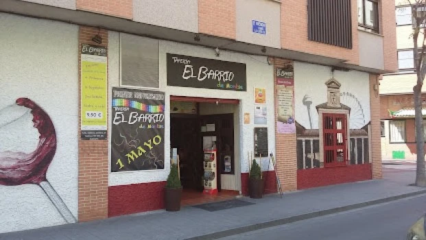 Taperia El Barrio de Montse