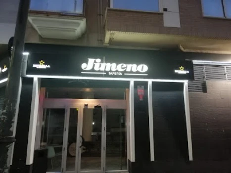 Jimeno tapería