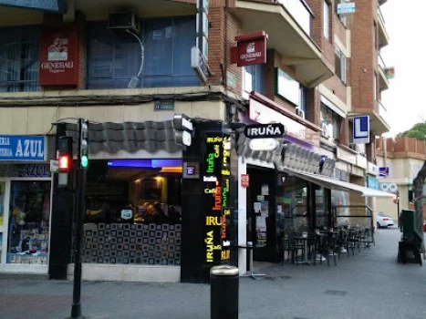 Cafetería Iruña