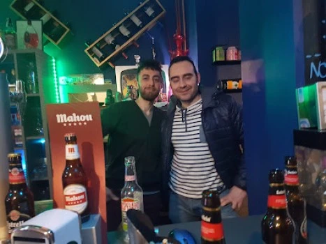 Lava Lounge Bar