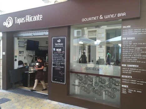Tapas Alicante