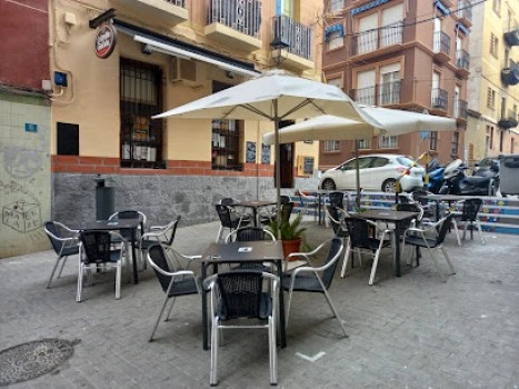 The Old Bar