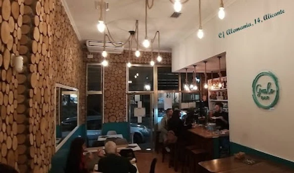 Garlo bar