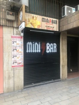 Mini Bar