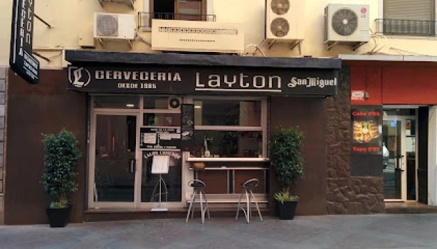 Cervecería Layton