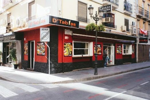 Tapa-Caña (D'Tablas)