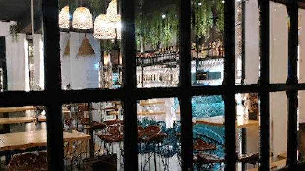 Mas Mar | Casual Bar