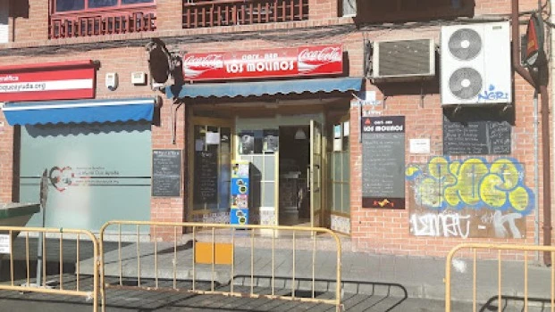 Café-Bar Los Molinos