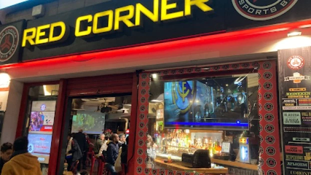 RED CORNER STATION