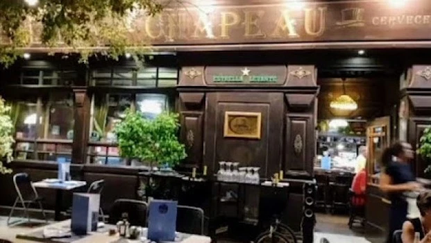 Taberna Chapeau San Juan