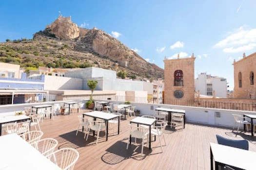 Roof Top by Be Alicante