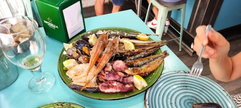 Bar Aguamarga