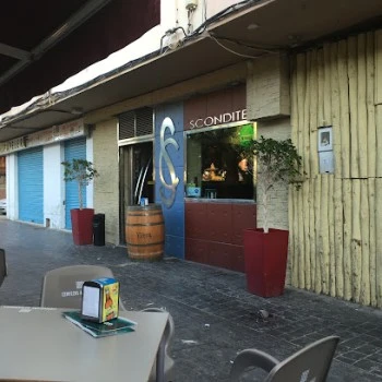Scondite Bar