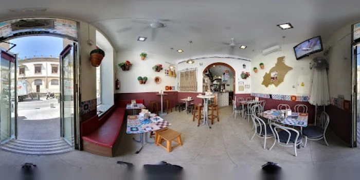 Taberna Nuestra Tierra