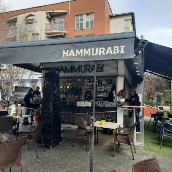 Bar Hammurabi Almería