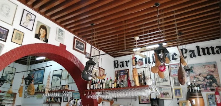 Bar Bahía de Palma