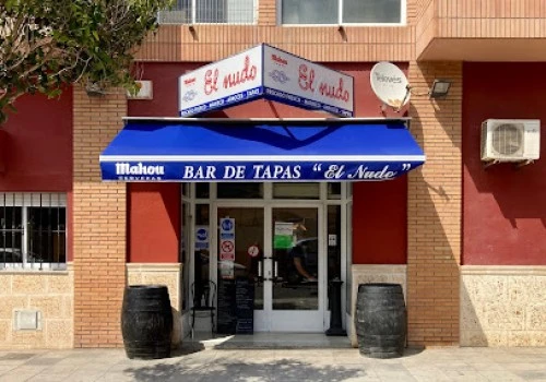 Bar de tapas El Nudo