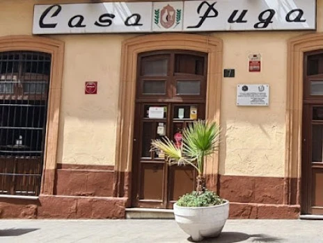 Casa Puga