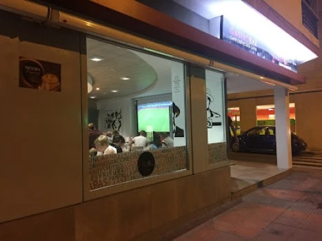 L'arrivée La Gloria