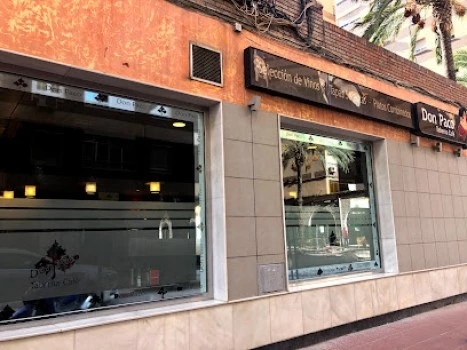 Café Bar Don Paco