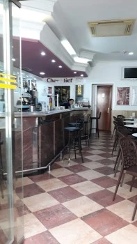 CAFE-BAR CHEVALIER ALMERIA