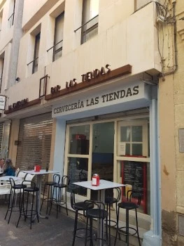 Cervecería Las Tiendas