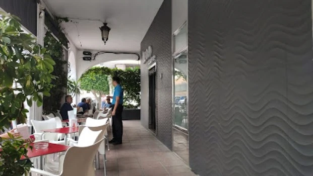 Cafe Bar Lyceo