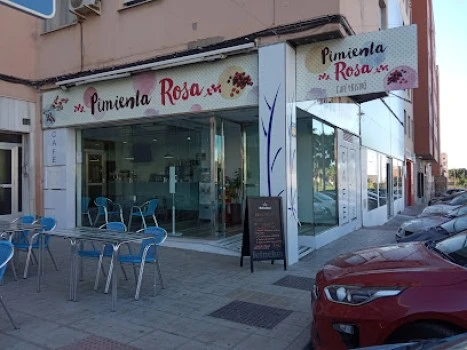 Pimienta Rosa