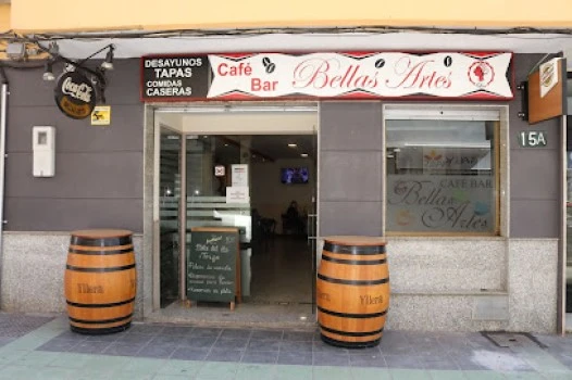 Bellas Artes Cafe Bar