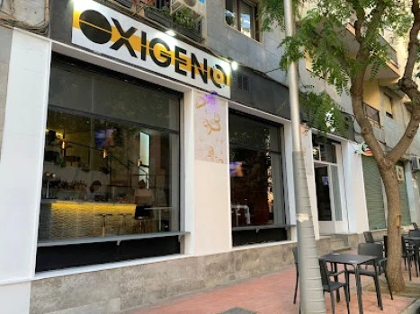 Oxígeno Almería