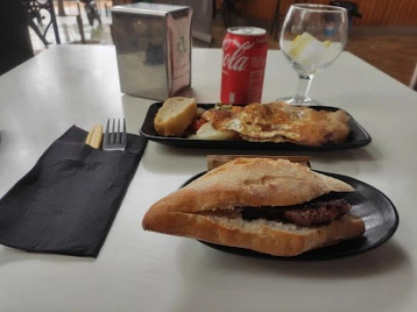 Kiosko La Hormiguita