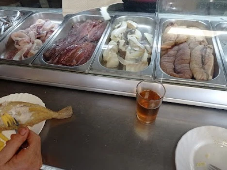Restauracion Los Pirineos