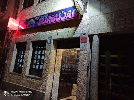 BAR BURBUJAS
