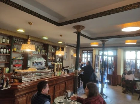 Café España