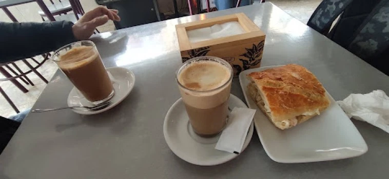 Café Bar Porfi