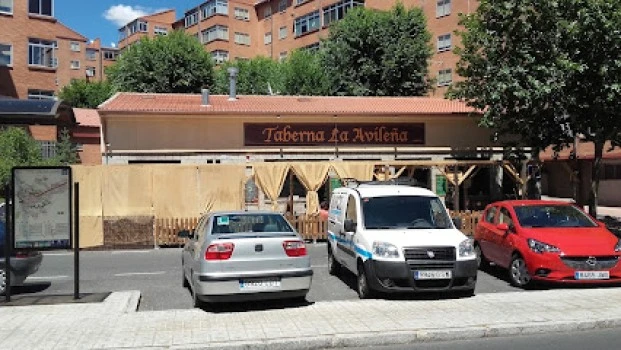 Taberna La Avileña
