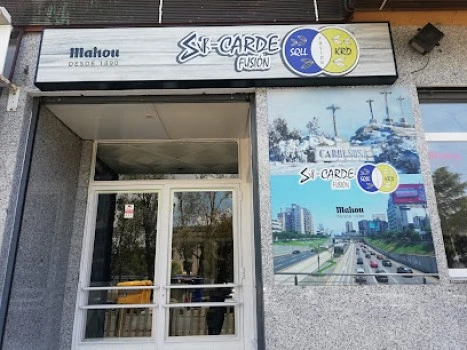 Sur-Carde Fusión