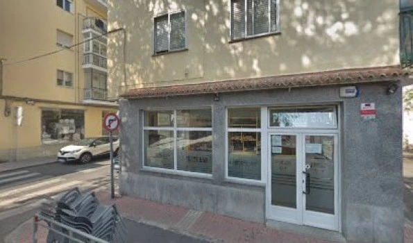 Pingxos Bar