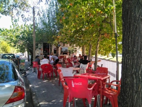 Serrano Bar