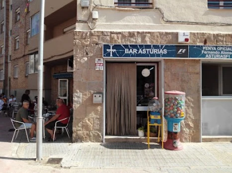 Bar Asturias